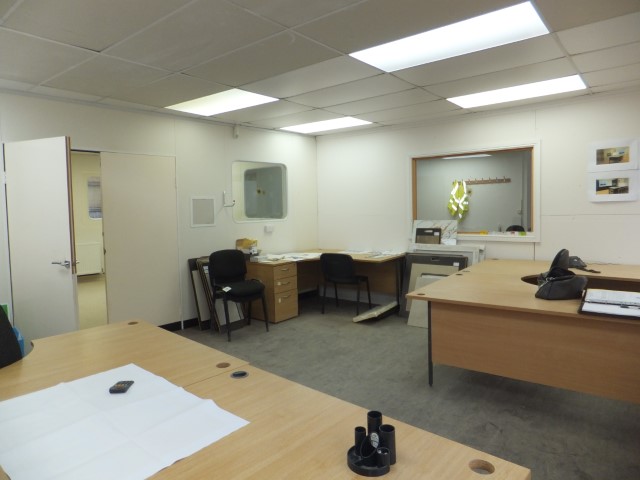 Offices to let in Buxton High Peak